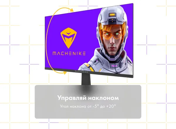 Изображение товара Монитор Machenike MK-ZF24F200