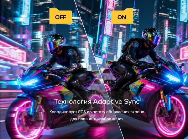Изображение товара Монитор Machenike MK-ZQ27F210L