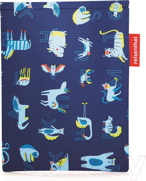 Изображение товара Дождевик Reisenthel Friends Blue / IG4066