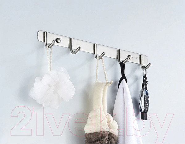 Изображение товара Крючок для ванной Ledeme L70201-5