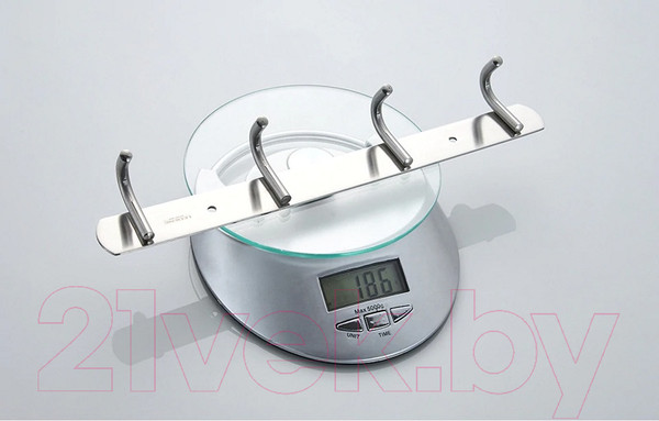 Изображение товара Крючок для ванной Ledeme L70201-4