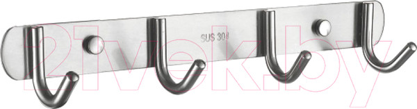 Изображение товара Крючок для ванной Ledeme L70201-4