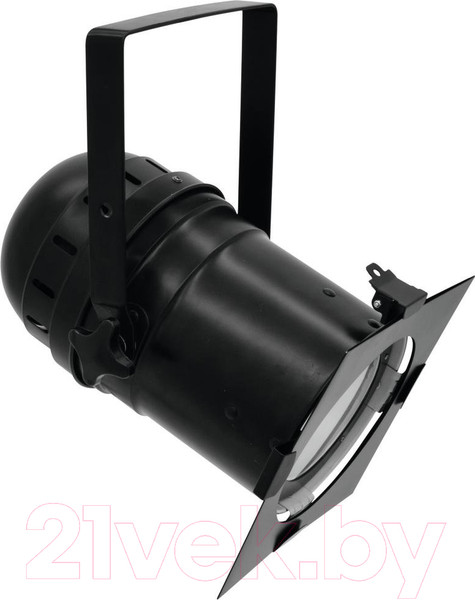 Изображение товара Прожектор сценический Eurolite Led Par-56 Cob RGB 100W Bk (41607220)