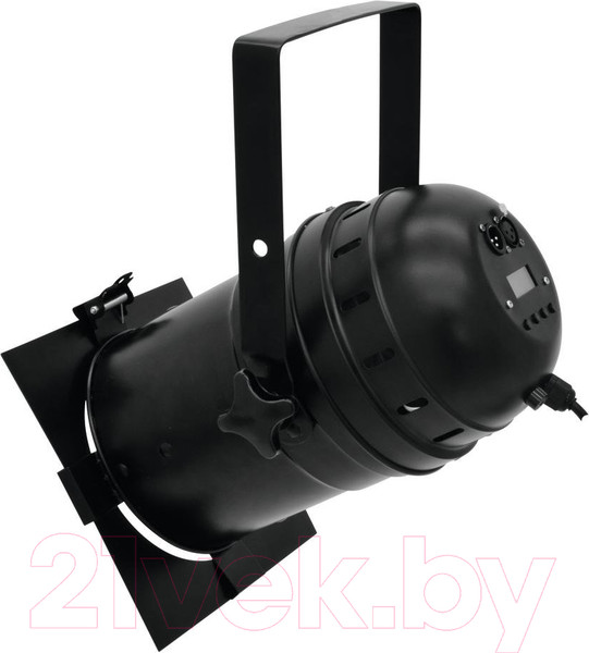 Изображение товара Прожектор сценический Eurolite Led Par-56 Cob RGB 100W Bk (41607220)