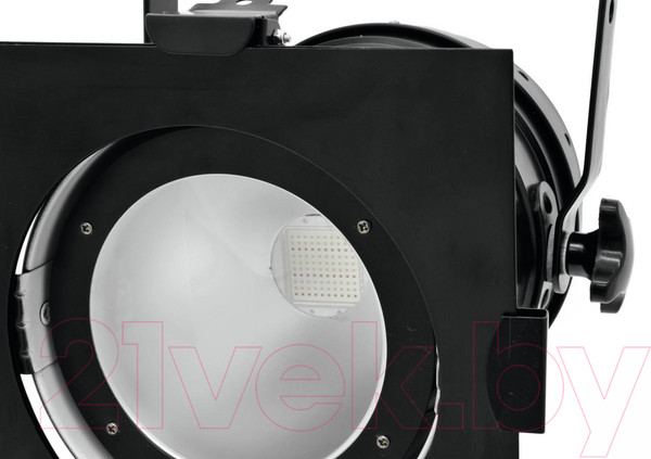 Изображение товара Прожектор сценический Eurolite Led Par-56 Cob RGB 100W Bk (41607220)