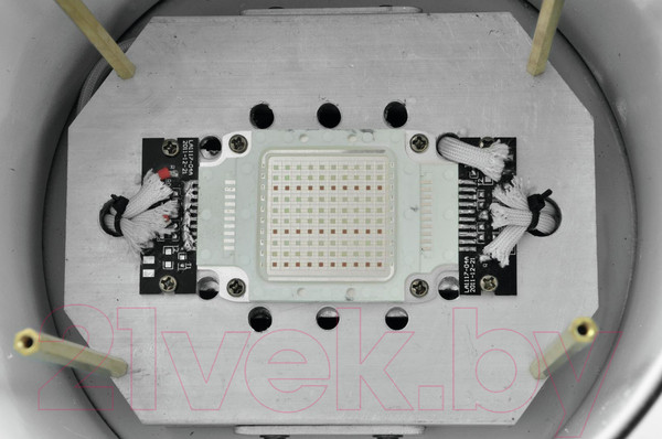 Изображение товара Прожектор сценический Eurolite Led Par-56 Cob RGB 100W Bk (41607220)