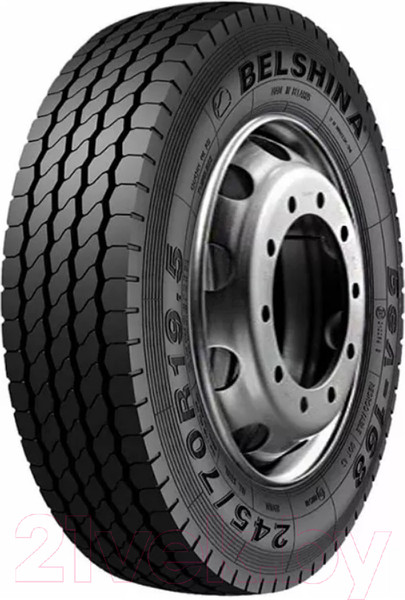 Изображение товара Грузовая шина Белшина Бел-168 245/70R19.5 136/134M
