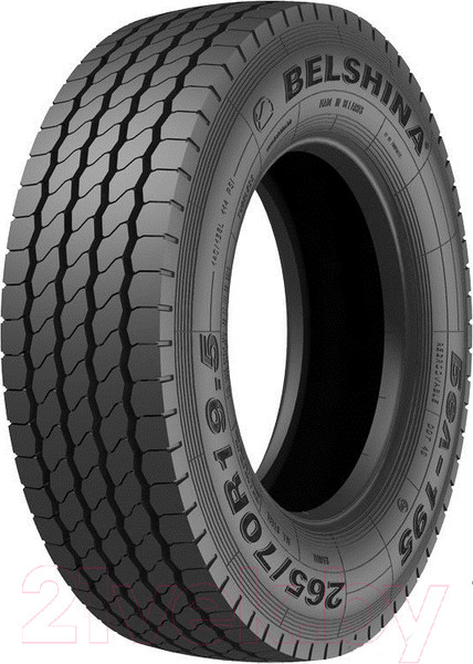 Изображение товара Грузовая шина Белшина Бел-195 265/70R19.5 140/138M