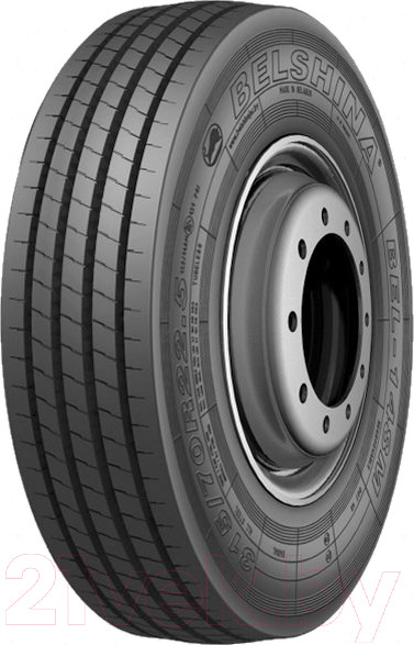 Изображение товара Грузовая шина Белшина Бел-148M 315/70R22.5 152/148M Рулевая