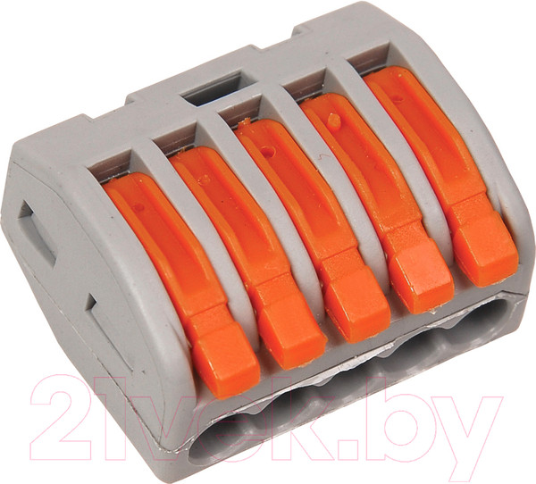 Изображение товара Клемма IEK UKZ-004-415 (4шт)