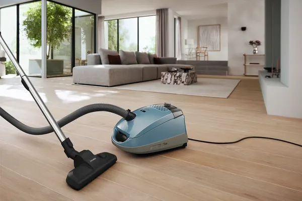 Изображение товара Пылесос Miele STAF0 Guard S1 Standard PowerLine / 41TAF032CE (нордический голубой)