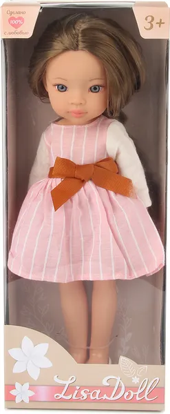 Изображение товара Кукла Lisa Doll Сандра 135523 (33см)