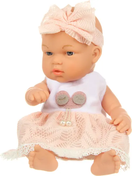 Изображение товара Пупс Lisa Doll Платье 132025
