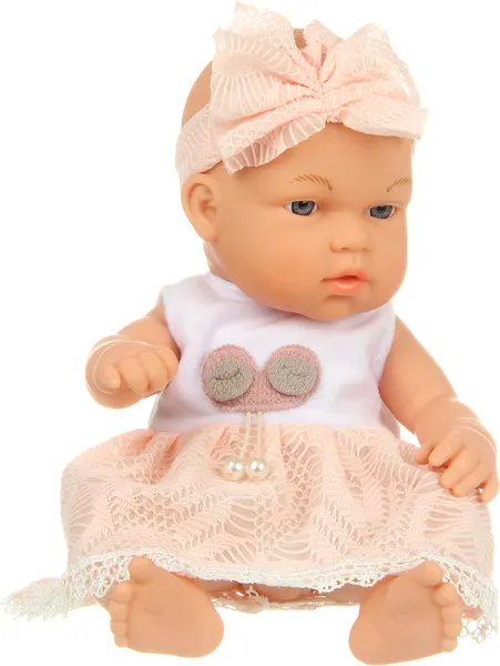 Изображение товара Пупс Lisa Doll Платье 132025