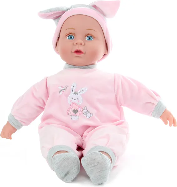 Изображение товара Пупс Lisa Doll Зайчонок 82712