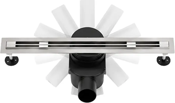 Изображение товара Трап для душа Asten Readle AR0104-60