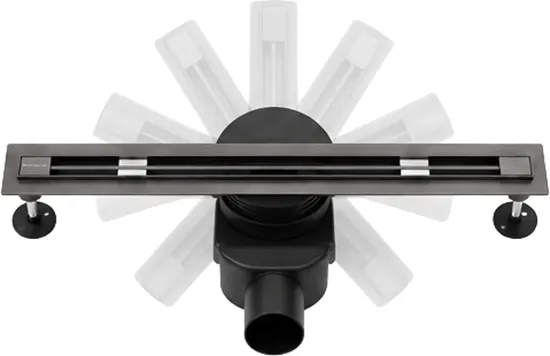 Изображение товара Трап для душа Asten Readle AR0104-80GM