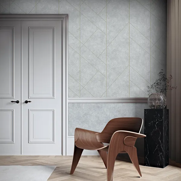 Изображение товара Виниловые обои Erismann Profi Deco Maison 60845-05 (1.06x10.05м)