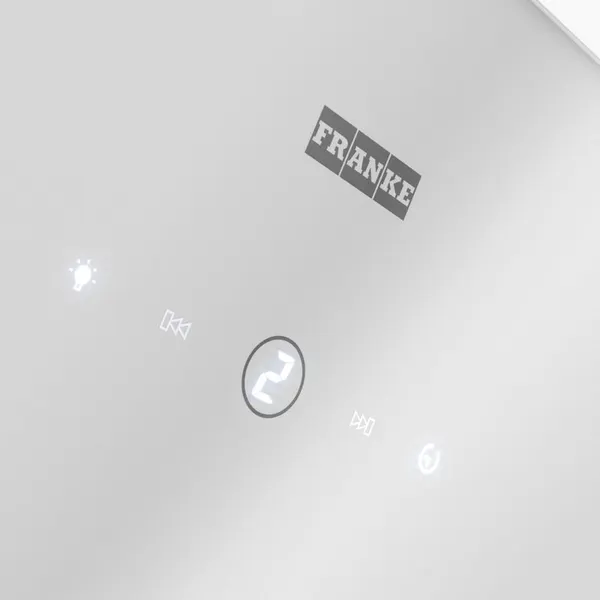 Изображение товара Вытяжка наклонная Franke Reflect WH 60 (330.0702.910)