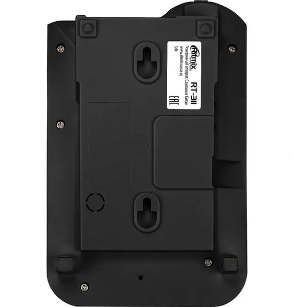 Изображение товара Проводной телефон Ritmix RT-311 (черный)