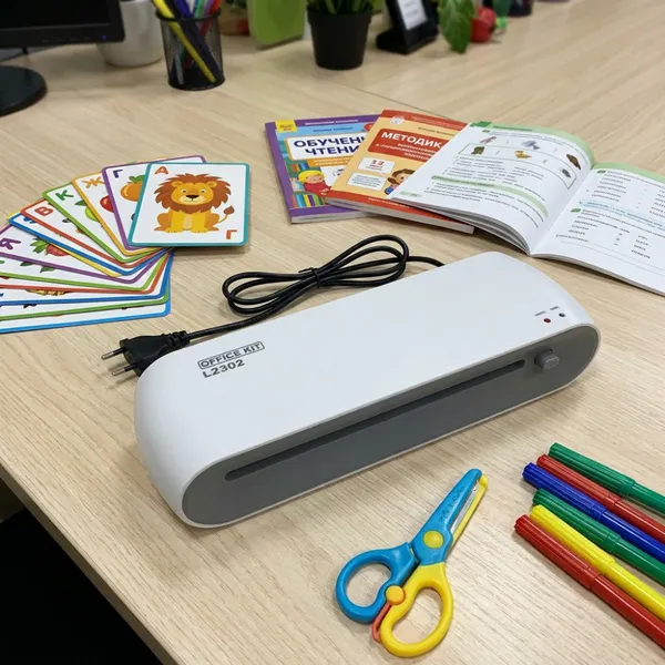 Изображение товара Ламинатор Office Kit L2302