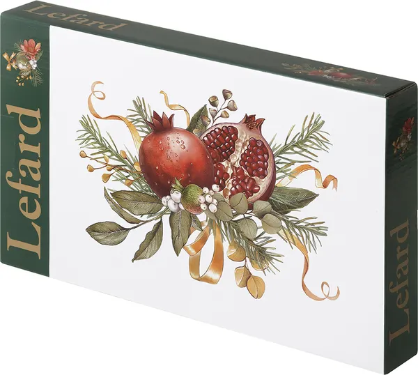 Изображение товара Блюдо Lefard Гранат / 761-189-11