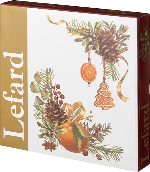 Изображение товара Форма для запекания Lefard Мандарин / 761-229-11