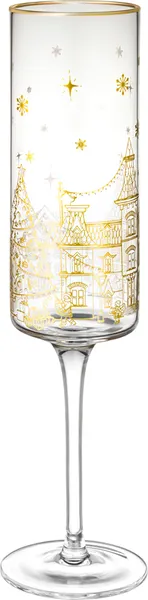 Изображение товара Набор бокалов Lefard Золотой город / 687-065 (2шт)
