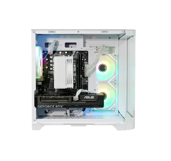 Изображение товара Системный блок WOUK Basic T00005WH