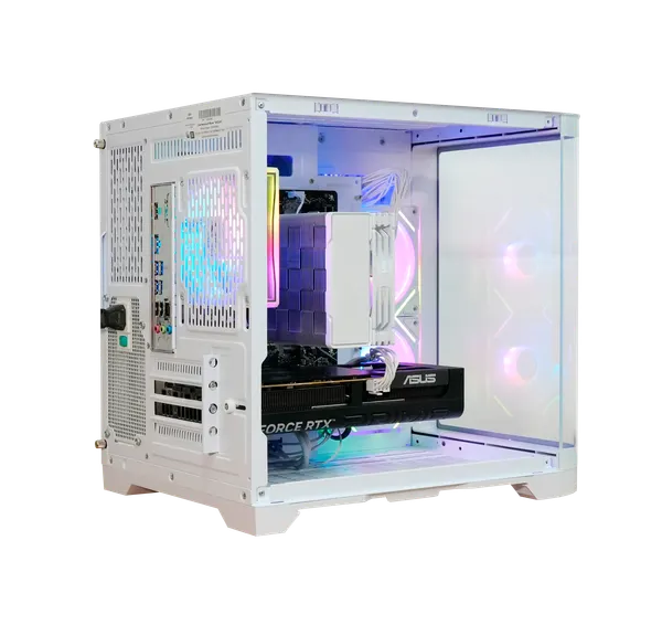 Изображение товара Системный блок WOUK Basic T00005WH