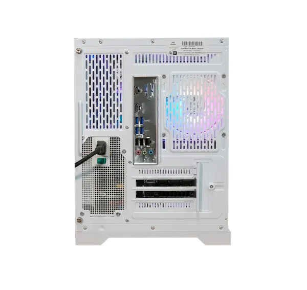 Изображение товара Системный блок WOUK Basic T00005WH