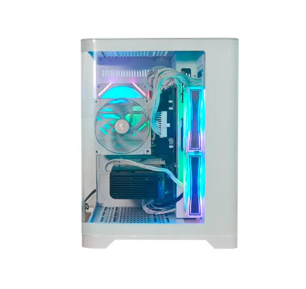 Изображение товара Системный блок WOUK Basic T00005WH