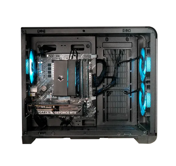 Изображение товара Системный блок WOUK Gaming T00007BK