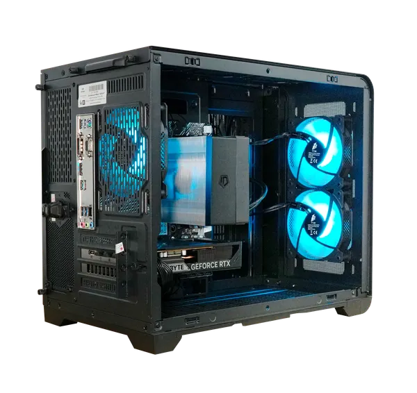 Изображение товара Системный блок WOUK Gaming T00007BK