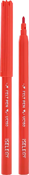 Изображение товара Фломастеры Deli UC15018 (18цв)