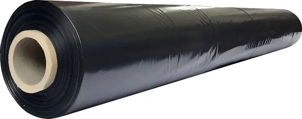Изображение товара Пленка-рукав Wiser вторичная 200мкм (1.5x100м)