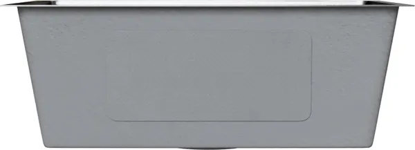 Изображение товара Мойка кухонная Mixline Pro 559615 (черный графит, с сифоном)