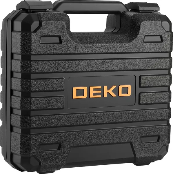 Изображение товара Аккумуляторная дрель-шуруповерт Deko DKCD20 Compact / 081-1192