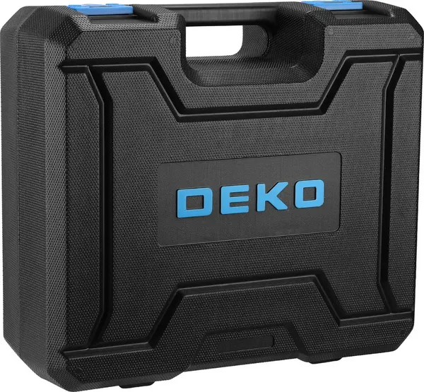 Изображение товара Аккумуляторная дрель-шуруповерт Deko DKCD20V Pro Impact / 081-1199