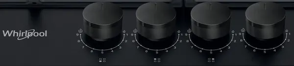 Изображение товара Газовая варочная панель Whirlpool TGML 661 NB