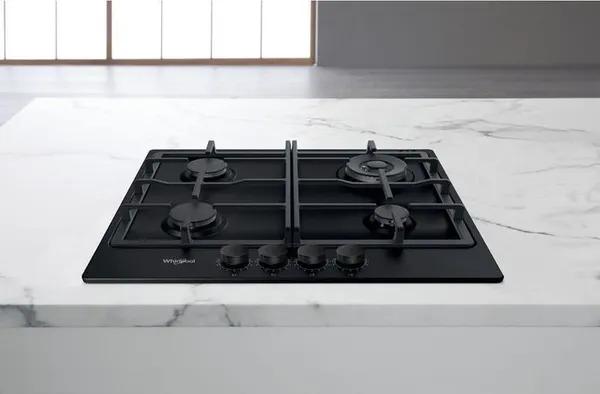 Изображение товара Газовая варочная панель Whirlpool TGML 661 NB