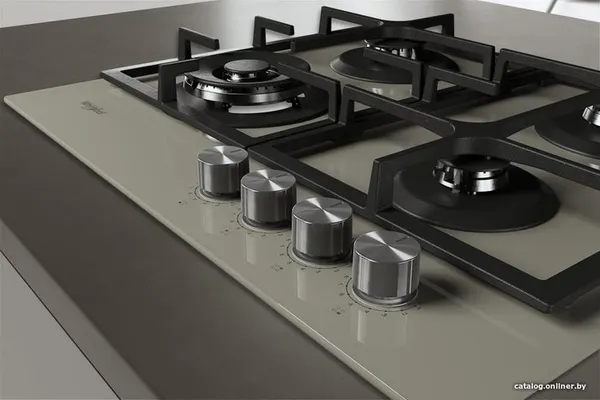 Изображение товара Газовая варочная панель Whirlpool AKTL 629/S