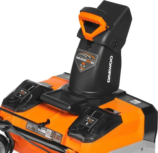 Изображение товара Снегоуборщик аккумуляторный Daewoo Power DAST 5142LI