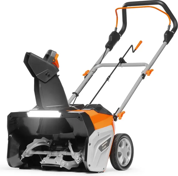 Изображение товара Снегоуборщик аккумуляторный Daewoo Power DAST 5142LI