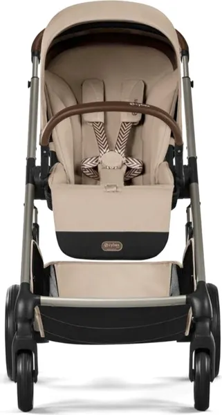 Изображение товара Детская прогулочная коляска Cybex Balios S Lux (Almond Beige)