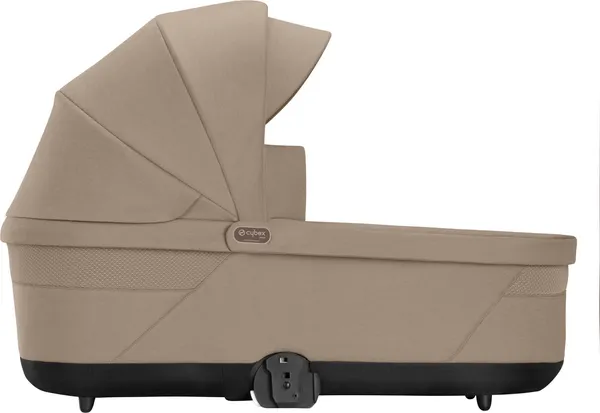 Изображение товара Люлька-модуль для коляски Cybex Cot S Lux (Almond Beige)
