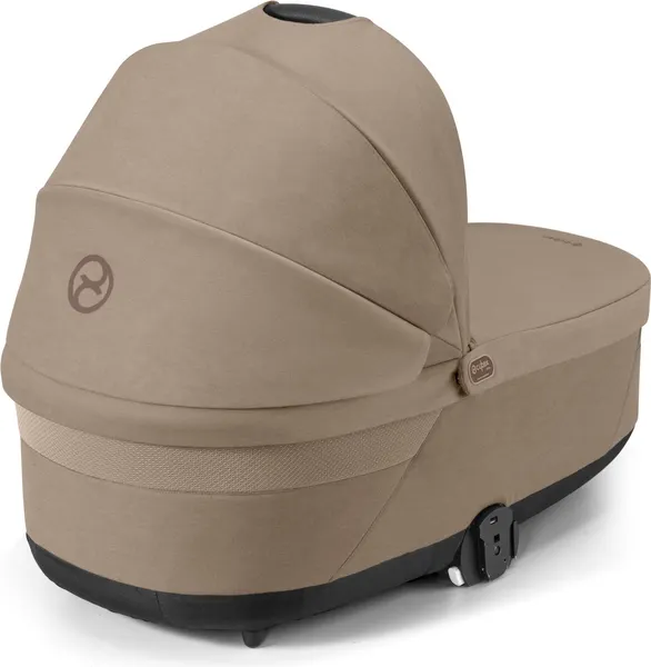Изображение товара Люлька-модуль для коляски Cybex Cot S Lux (Almond Beige)