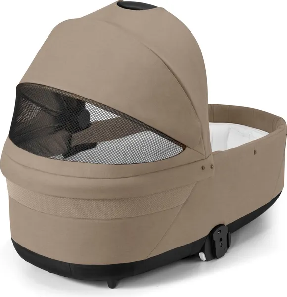 Изображение товара Люлька-модуль для коляски Cybex Cot S Lux (Almond Beige)