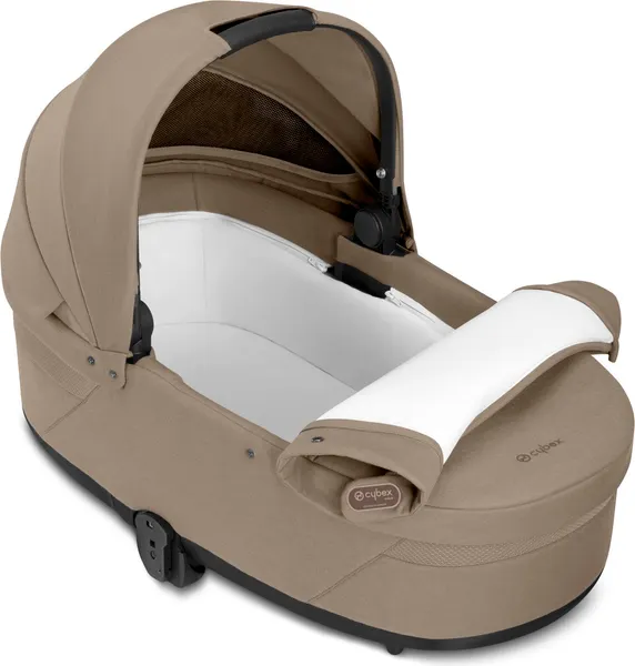 Изображение товара Люлька-модуль для коляски Cybex Cot S Lux (Almond Beige)