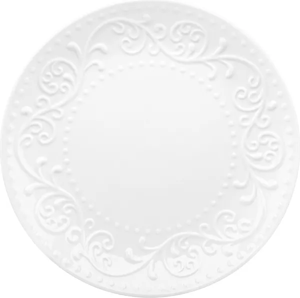 Изображение товара Набор тарелок Elan Gallery Ажур 230286